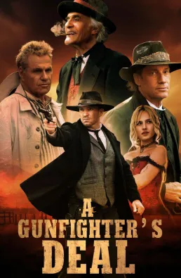 فيلم A Gunfighter's Deal 2025 مترجم