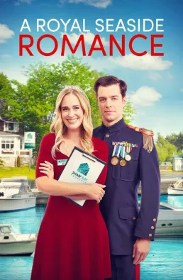فيلم A Royal Seaside Romance 2022 مترجم
