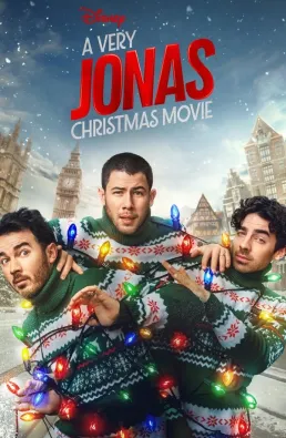 فيلم A Very Jonas Christmas Movie 2025 مترجم