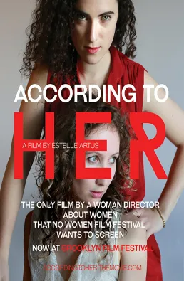 فيلم According to Her مترجم