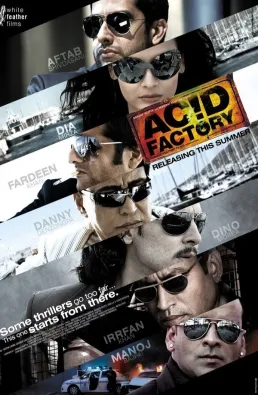 فيلم Acid Factory 2009 مترجم