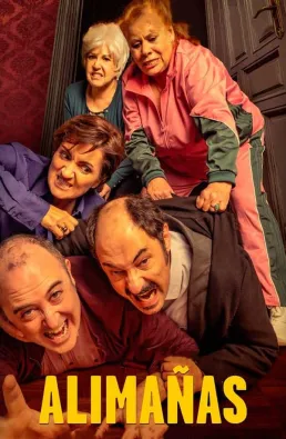 فيلم Alimañas 2023 مترجم