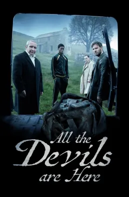 فيلم All the Devils Are Here 2025 مترجم