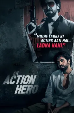 فيلم An Action Hero" 2022" مترجم