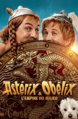 فيلم Asterix &amp; Obelix: Mission Cleopatra 2002 مترجم