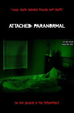 فيلم Attached: Paranormal 2021 مترجم