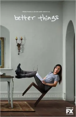 مسلسل Better Things الموسم 2 الحلقة 8