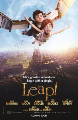 فيلم Ballerina مترجم