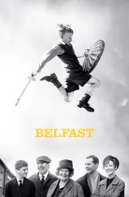 فيلم Belfast 2021 مترجم