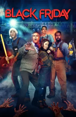 فيلم Black Friday 2021 مترجم كامل