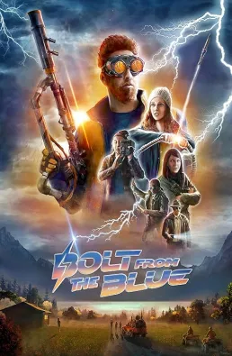 فيلم Bolt from the Blue 2024 مترجم