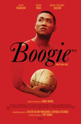 فيلم Boogie 2021 مترجم