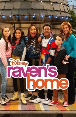 مسلسل Raven's Home الموسم 4 الحلقة 17