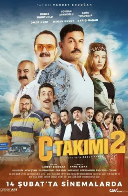 مشاهدة فيلم C Takımı 2 2025 مترجم اون لاين