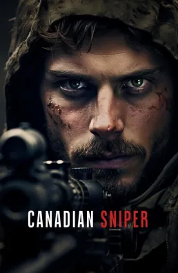فيلم Canadian Sniper 2023 مترجم