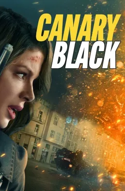 فيلم Canary Black 2024 مترجم