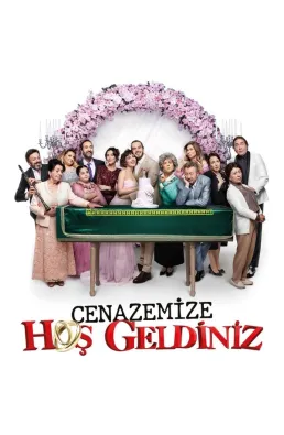 فيلم Cenazemize Hos Geldiniz 2023 مترجم