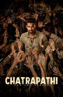 فيلم Chatrapathi 2023 مترجم
