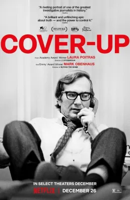 فيلم Cover-Up 2025 مترجم