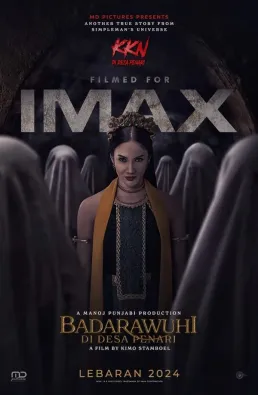 فيلم Dancing Village: The Curse Begins 2024 مترجم