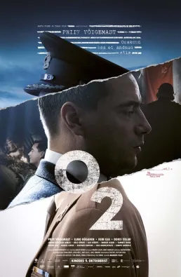 فيلم O2 Dawn of War 2020 مترجم