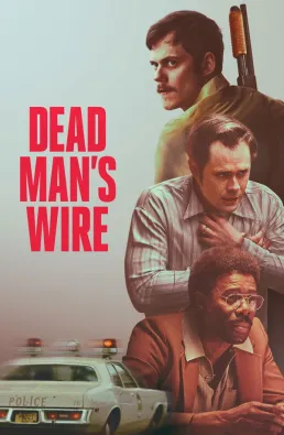 فيلم Dead Man's Wire 2025 مترجم