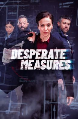مسلسل Desperate Measures الموسم 1 الحلقة 1