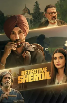 فيلم Detective Sherdil 2025 مترجم