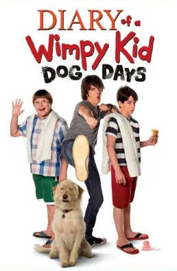 Diary of a Wimpy Kid: Dog Days 2012 – يوميات طفل جبان: أيام الكلاب