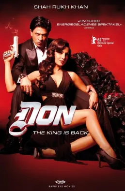 فيلم Don 2 2011 مترجم