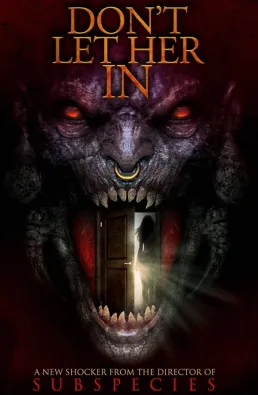 فيلم Don't Let Her In 2021 مترجم