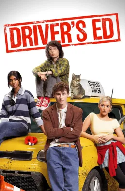 فيلم Driver's Ed 2026 مترجم