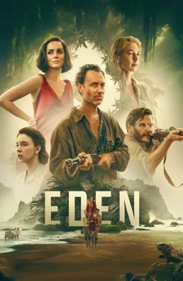 فيلم Eden 2025 مترجم