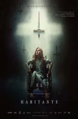 فيلم The Inhabitant 2017 مترجم