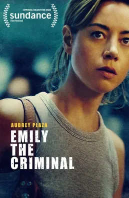 فيلم Emily the Criminal 2022 مترجم