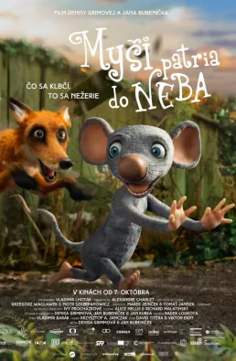 فيلم Even Mice Belong in Heaven 2021 مترجم