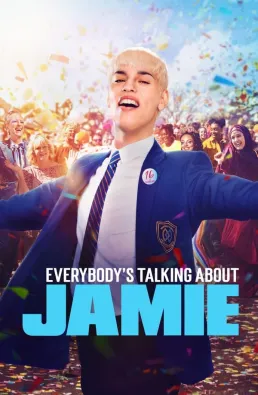 فيلم Everybody's Talking About Jamie 2021 مترجم