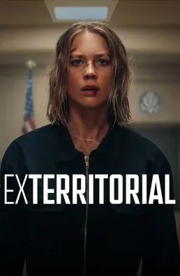 فيلم Exterritorial 2025 مترجم