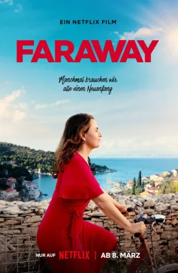 فيلم Faraway 2023 مترجم