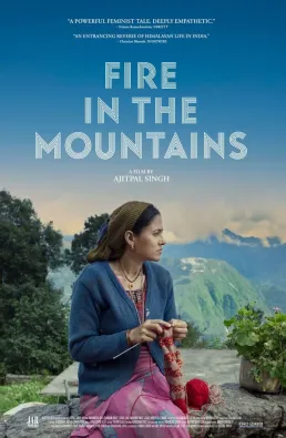 فيلم Fire in the Mountains 2022 مترجم