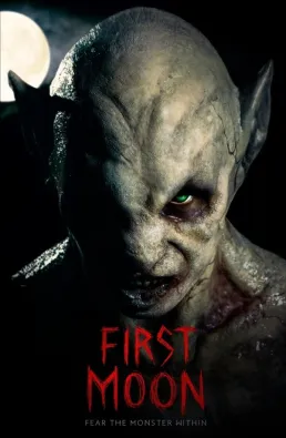 فيلم First Moon 2025 مترجم