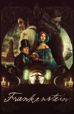 فيلم Frankenstein 2025 مترجم