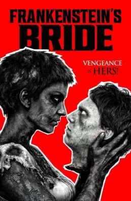 فيلم Frankenstein's Bride 2026 مترجم