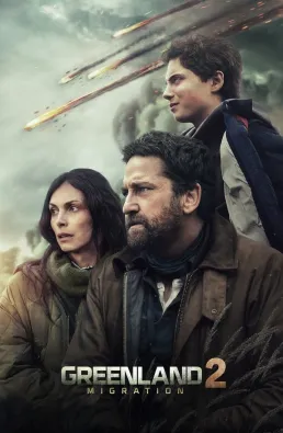 فيلم Greenland 2: Migration 2026 مترجم