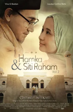 فيلم Hamka &amp; Siti Raham Vol. 2 2023 مترجم