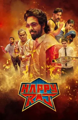 فيلم Happy Raj 2026 مترجم