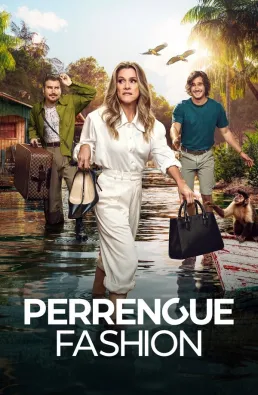 فيلم Harsh Couture 2025 مترجم