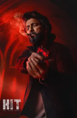 فيلم HIT: The Third Case 2025 مترجم
