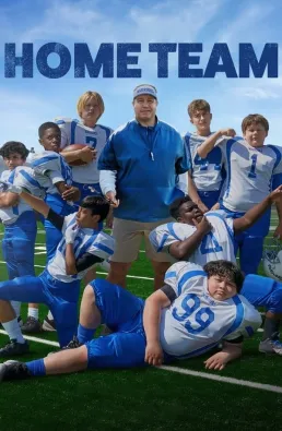 فيلم Home Team 2022 مترجم