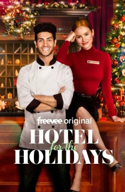 فيلم Hotel for the Holidays 2022 مترجم